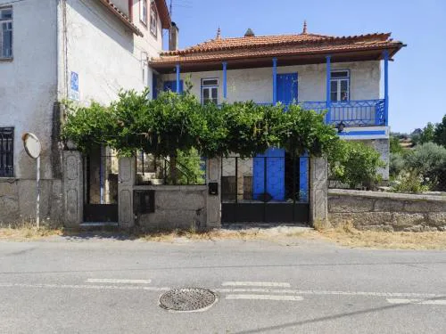 Casa azul