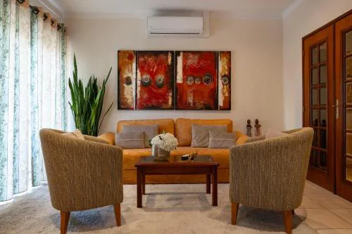 Stupendo Sun & Beach 3BR FFoz AirConditionning Center