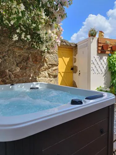 Encanto Casa com Spa Jacuzzi Open Space Castelo Branco