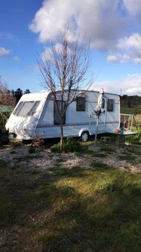 Caravana em Quinta das Lameiras