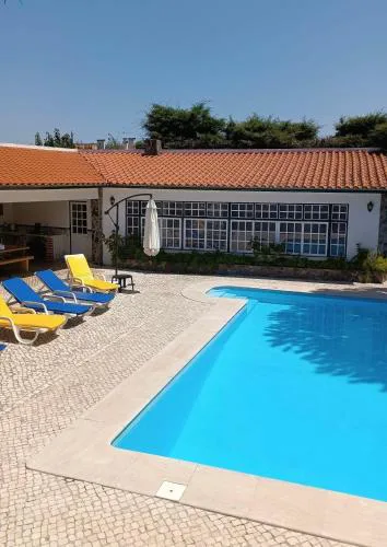 Casa Machuca - espaço exclusivo com piscina