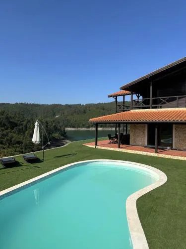Lake Prestige Villa Castelo de Bode, Tomar