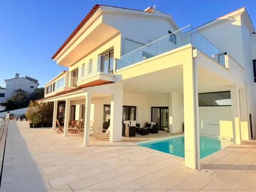 Vila Pombal Tomar - Luxury Apartment with private pool and Castle View