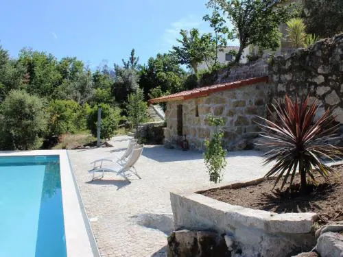 Holiday Home Renoviertes Landhaus für 4 Personen in Tondela by Interhome