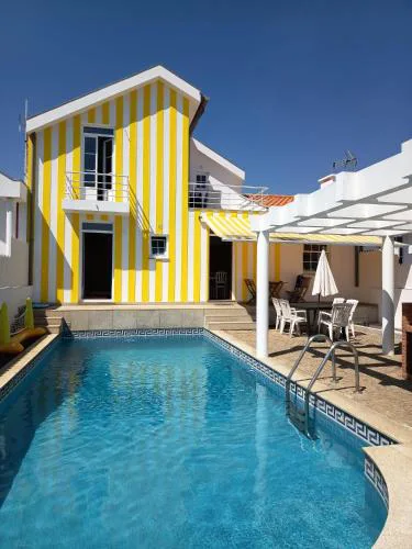 Villa Nenúfares