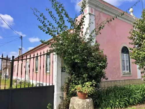 Quinta do Minhoto, Charming country House close to Golegã