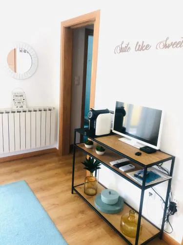 Suite like Sweet-Refugio tranquilo