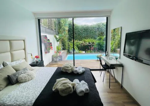 The Green Retreat