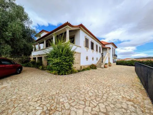 Casas Telhadas