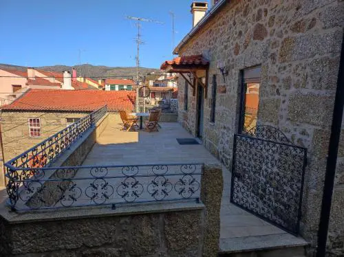 Casa Cruz Trinta