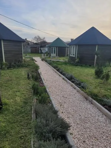 The Vie Llage - Olive Tree double bungalow