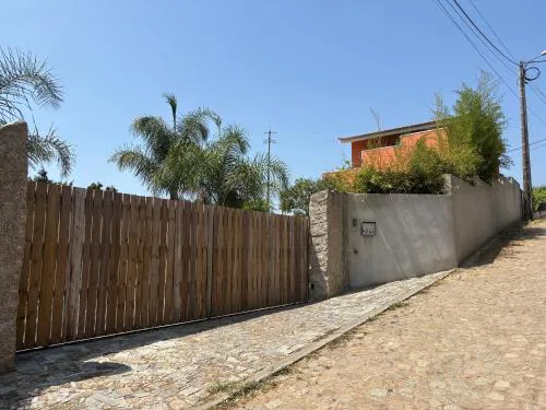 Casa das Fontes O Tocano