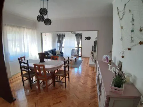 Casa dos Peixes, um refúgio à beira mar