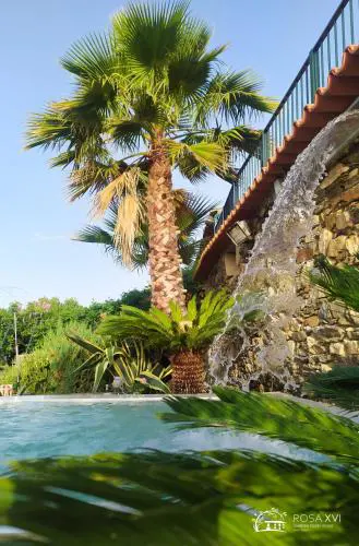 ROSA XVI - Garden Guest House