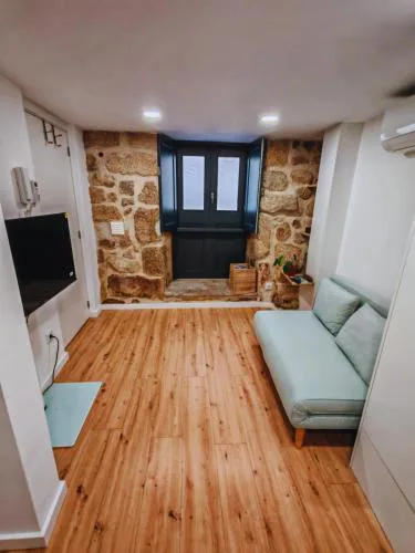 Apartamento com charme no centro histórico - Escura 36