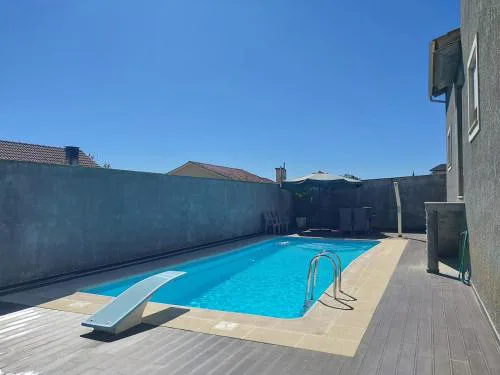 Casa Flamingo