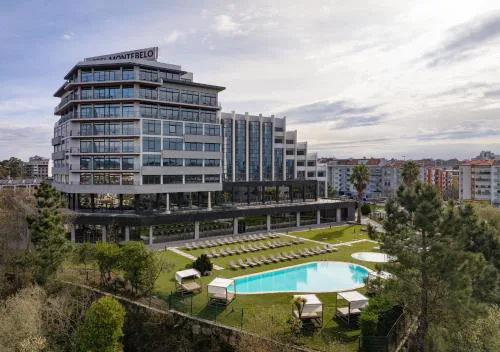 Montebelo Viseu Congress Hotel & Spa