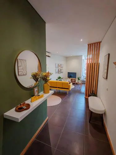 Once Upon a House - Apartamento com Garagem Viseu Centro