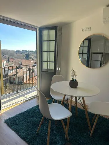 Recanto Da Sé - Apartamento elegante no centro histórico Viseu