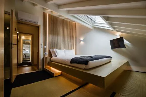 Viseu Ryokan ヴィゼウ 旅館 - Hospedaria Japonesa & SPA