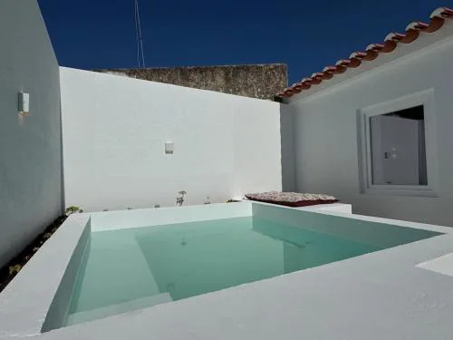 Casa da Palma w pool - Scandi decor -Portuguese feel