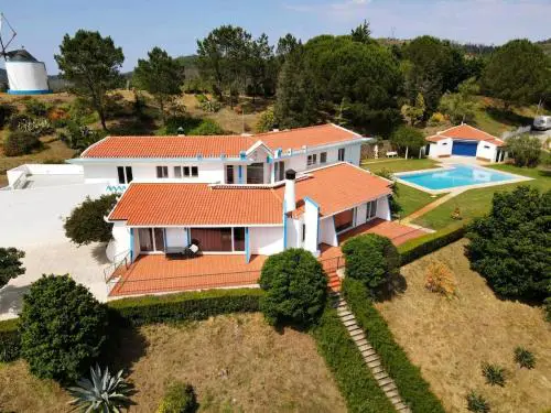 El Molino Refúgio com Piscina na Natureza