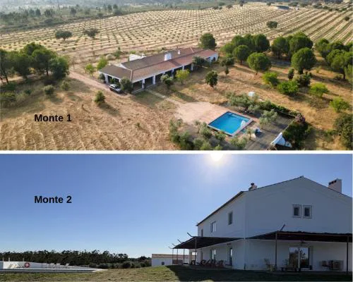 Herdade dos Calvinos - Alandroal