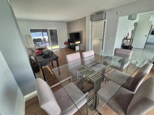 3 room house with swimming pool