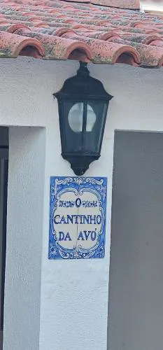 O Cantinho da Avó