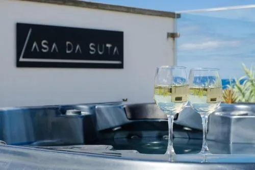 Casa da Suta - Jacuzzi with Ocean View