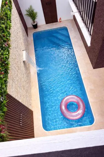 Modern Villa near Lisbon & Beaches with Heated Pool
