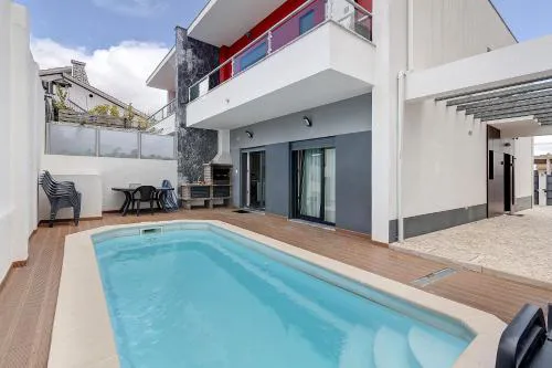 Sunset Holiday Home