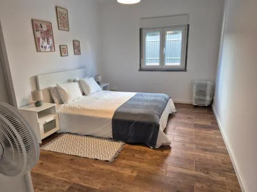 Flat near Serra da Arrábida, beaches and Lisbon