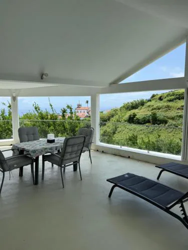 Moradia Terra Chã Sea View 1 to 4 pers