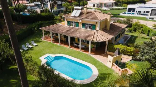 Aroeira Lisbon Villa - Sea & Golf