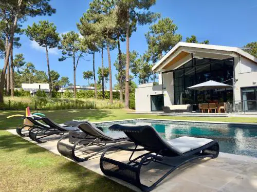 Belart Luxury Villa with Pool Golf and Beach