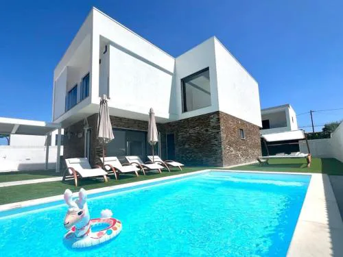 Casa Charli Lisboa-Piscine chauffée en option