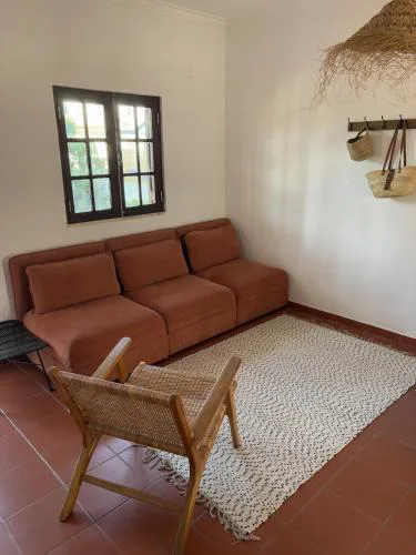 Entire Home 7 minutes from Fonte de Telha Beach