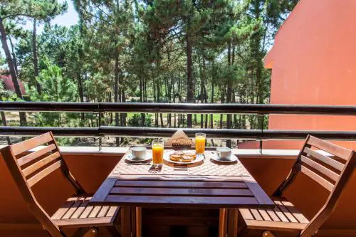Golf & Beach Aroeira Duplex - AC