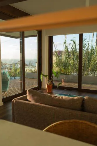 Casa Aalto - Architectural Cliffside Ocean Retreat