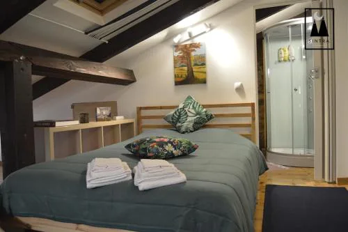 Exclusive Rustic Loft with Terrace