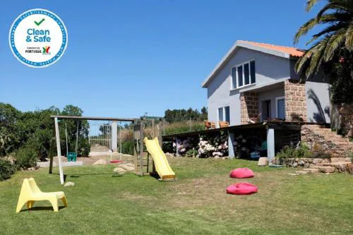 FLH Mira Guincho House with Sea View and Garden