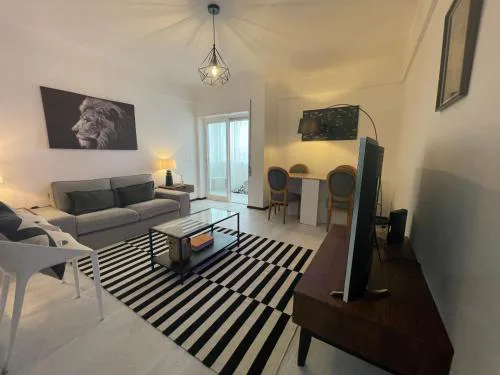 MHouse lease Cascais Spacious 3 BR Family next center