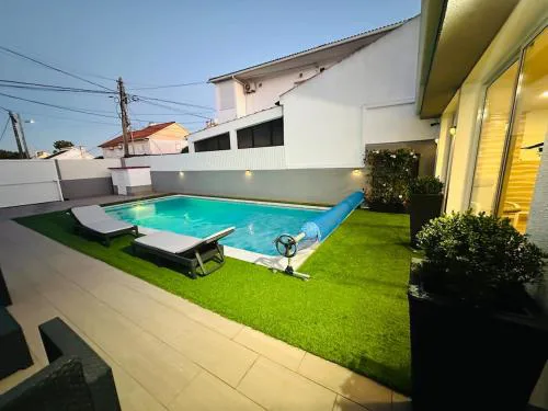 Moradia Rosaboni em Pinhal de frades T4 com piscina
