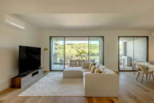 Luxe Terrace Apartament