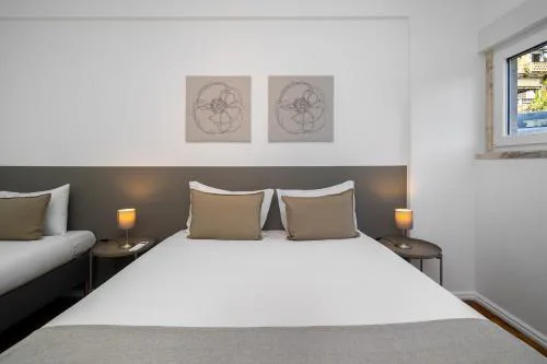 WHome Peaceful Algés Family Home away from City Noise