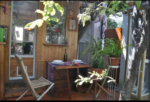 Beautiful little cabin & garden