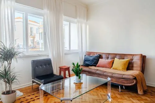 Big Studio apartment with a terrace