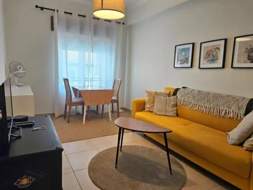 Cute Cacilhas Cosy Apartment