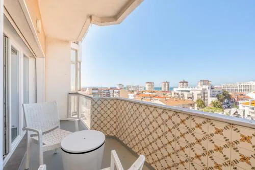GuestReady - Seaview in Costa da Caparica